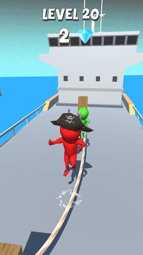 Jump Rope 3D! screenshot 1