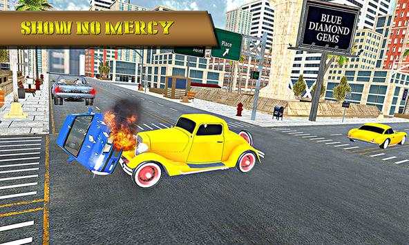 Classic Car Transform Robot screenshot 2