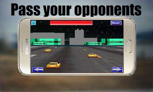 Finish Line Race Car Lite screenshot 4