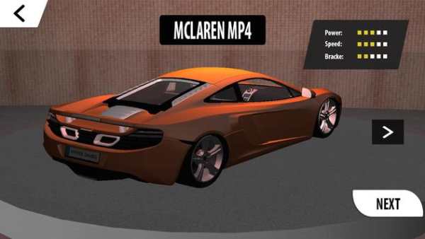 Grand Car Racing Championship screenshot 2