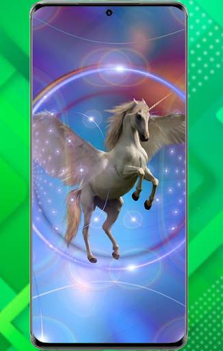 Unicorn Theme App screenshot 2