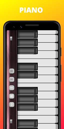 Piano Dream - virtual piano keyboard 2020 screenshot 4