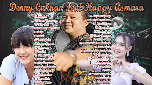 Denny Caknan Feat Happy Asmara Album Mp3 Offline screenshot 4