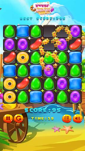 Sweet Candy Crack screenshot 3