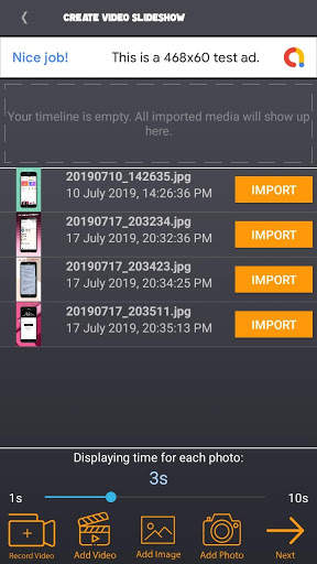 Screenshot App Design Generator screenshot 15