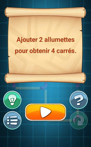 Casse-tête avec des allumettes screenshot 9