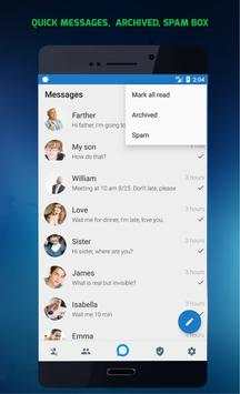Messenger screenshot 1