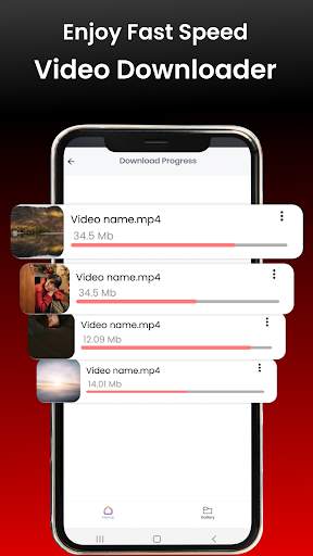 All Video Downloader Browser screenshot 18