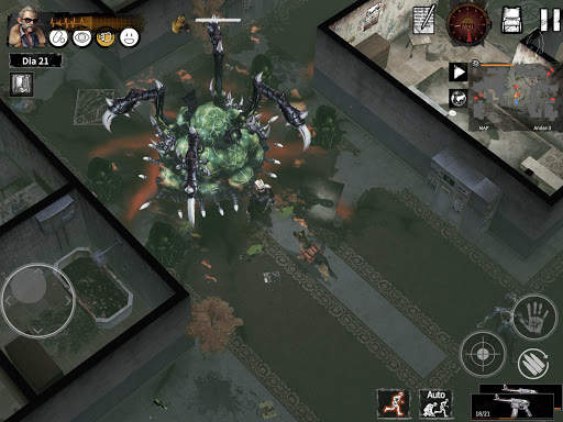 Delivery From the Pain:Survive screenshot 10