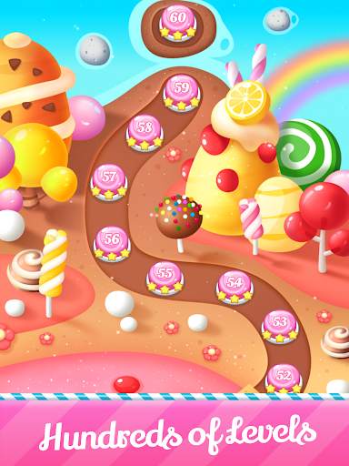 Sweetie Candy Match screenshot 3