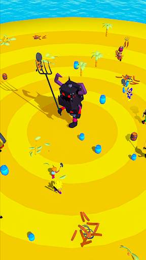 Hancur.io - Main io seronok screenshot 2