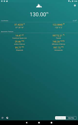 My Altitude screenshot 9