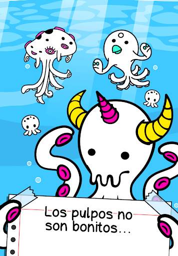 Octopus Evolution: Idle Game screenshot 6