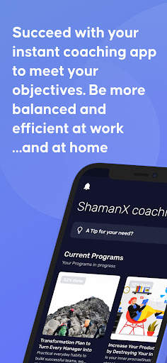 ShamanX Instant Coach screenshot 1