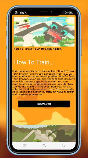 Dragon Mod RLCraft - Real Life Mode for MCPE 2021 screenshot 8