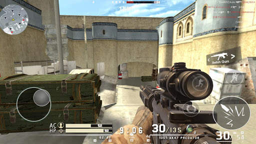 Gun Strike Sniper Mission screenshot 4