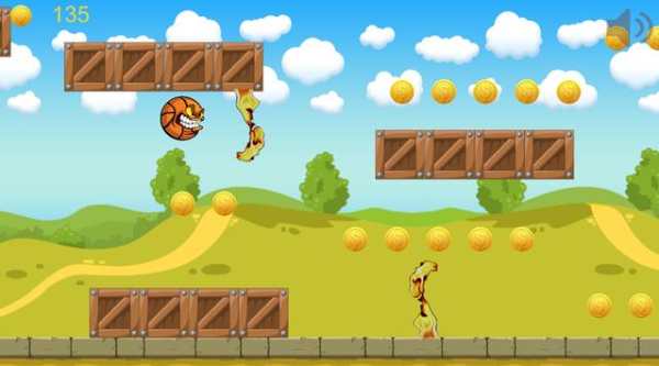 Angry Flay Ball स्क्रीनशॉट 2