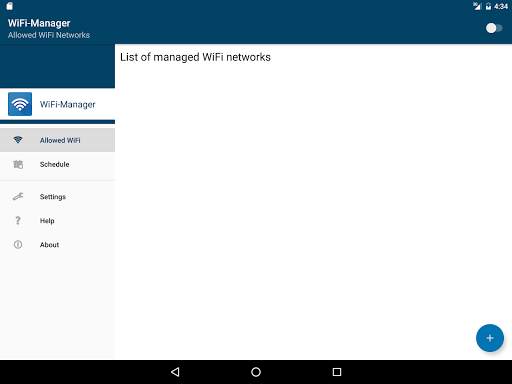 WiFi Manager (Privacy Friendly) screenshot 5