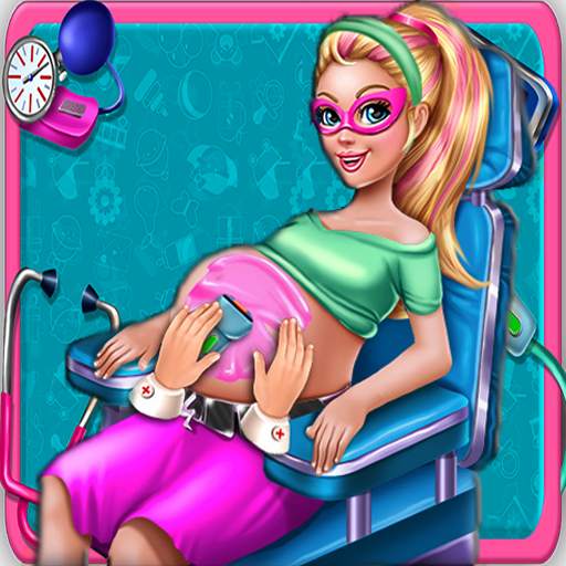 First Pregnancy Girls Care games 1.0.0