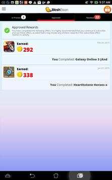 MeshBean Play Earn Money Gift स्क्रीनशॉट 14