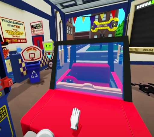 Job Simulator 2020 Walkthrough screenshot 2
