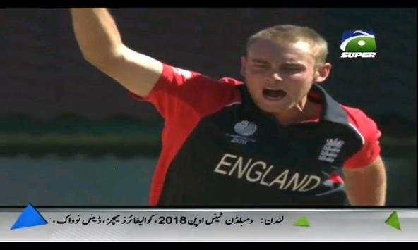Gazi Tv Live Cricket screenshot 3