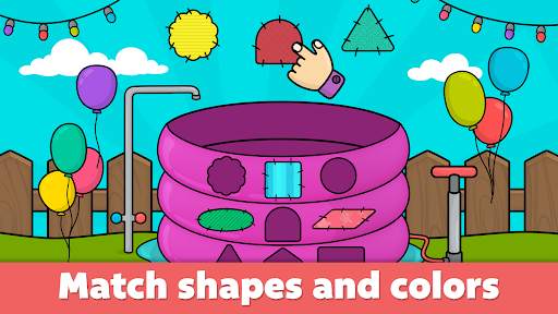 Baby Games: Kids Learning Game screenshot 2
