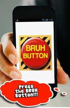 Funny Bruh button prank screenshot 2