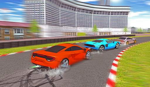 Extreme Street Racing in Car: Driving Simulator screenshot 10