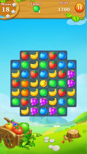 Fruits Crush 2020 screenshot 1