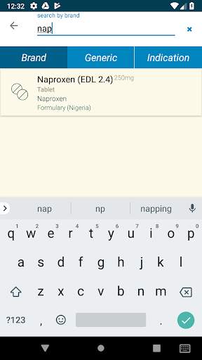 EMDEX screenshot 2