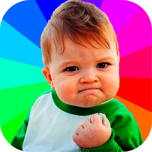 WAStickerApps Memes Stickers 😂😆😜 icon