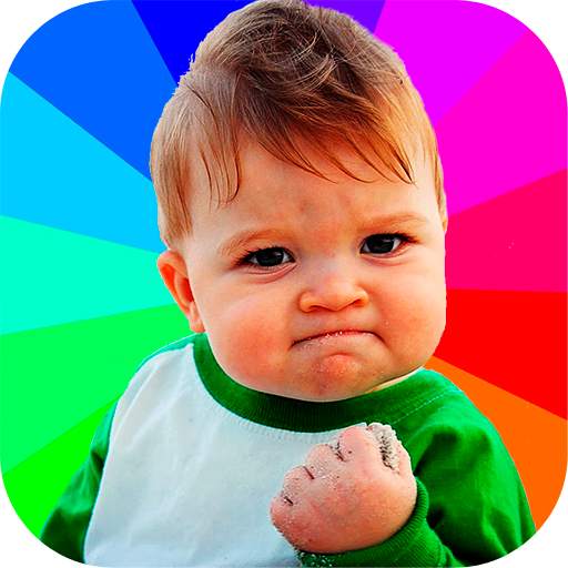 WAStickerApps Memes Stickers 😂😆😜 1.0