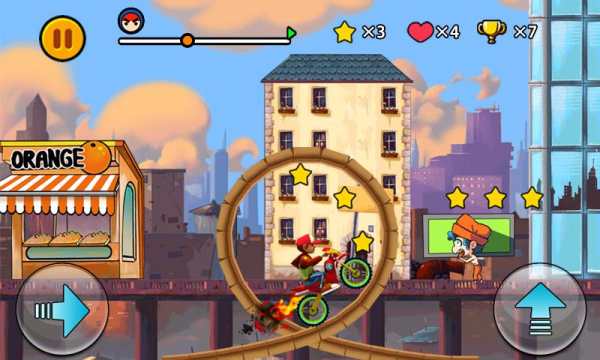 Moto Extreme - Motor Rider screenshot 2