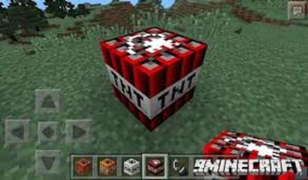 TNT Mod for Minecraft PE screenshot 5
