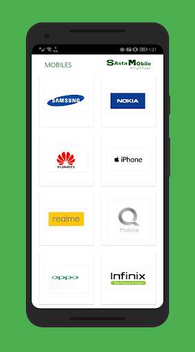 Sasta Mobile Prices in Pakistan screenshot 6