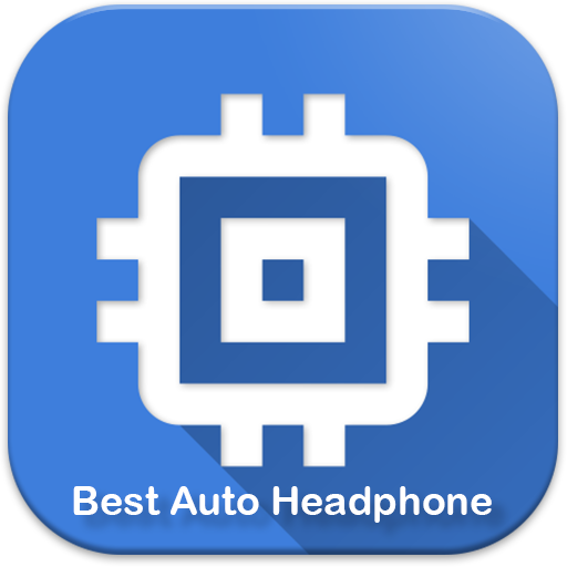Auto Headphone - Run a action when plug headphone icon