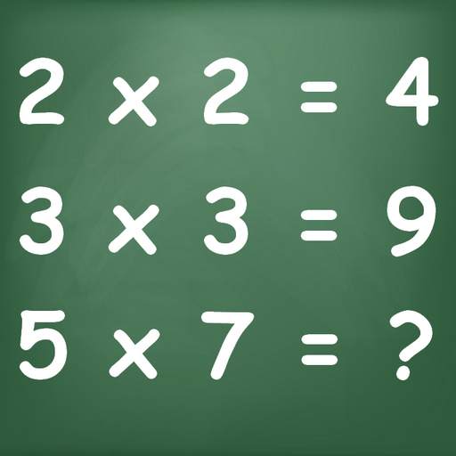 multiplication table 5.7