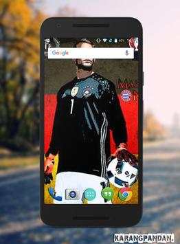 Manuel Neuer Wallpapers screenshot 2