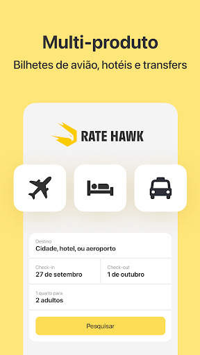 RateHawk For Professionals screenshot 1