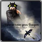 How to Train Your Dragon Photo Frame 1.0