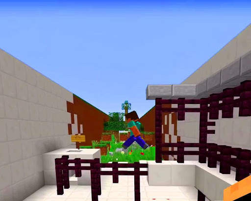 Mod Parkour screenshot 1