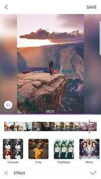 Magic Video Editor & Video Maker with Music Editor screenshot 3