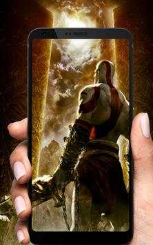 HD GOD OF WAR Wallpaper screenshot 1