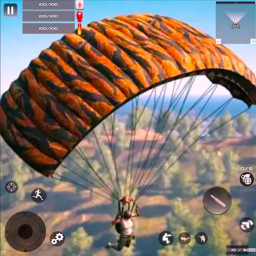 Legends Battle Epic Free Fire Survival 3D 1.2