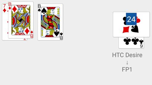 True Durak – game needs at least 3 devices to play screenshot 3