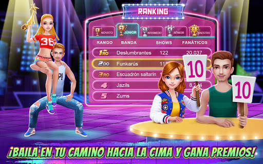 Escuela de Hip Hop - El juego screenshot 3