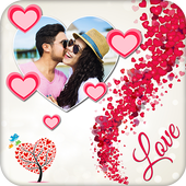 Love Photo Frame icon