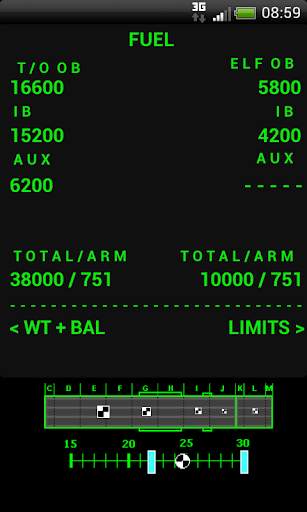Weight and balance lite screenshot 5