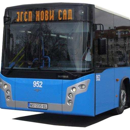 Novi Sad BUS BusNs_2.3